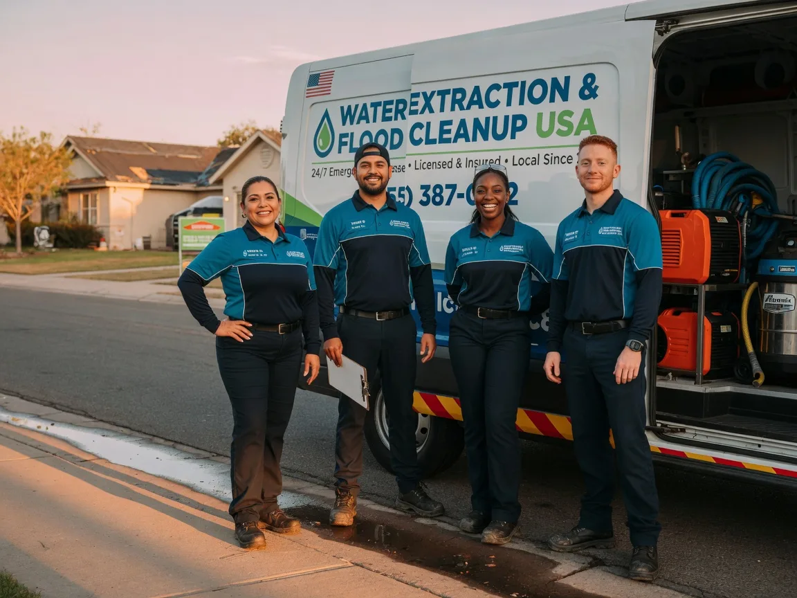 Emergency Water Extraction company in Port Carbon, PA